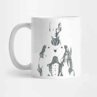 Robot Mug